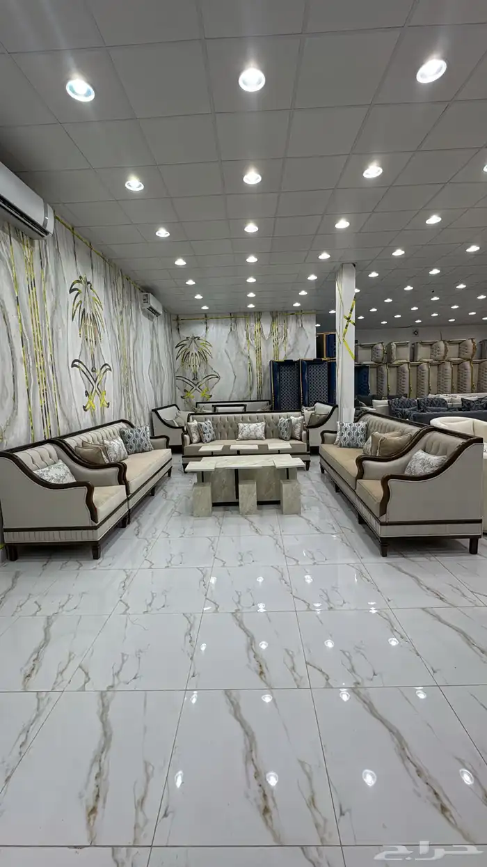 اطقم كنبات جاهزه مخفضه 5