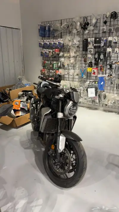 دباب هوندا CB1000R index