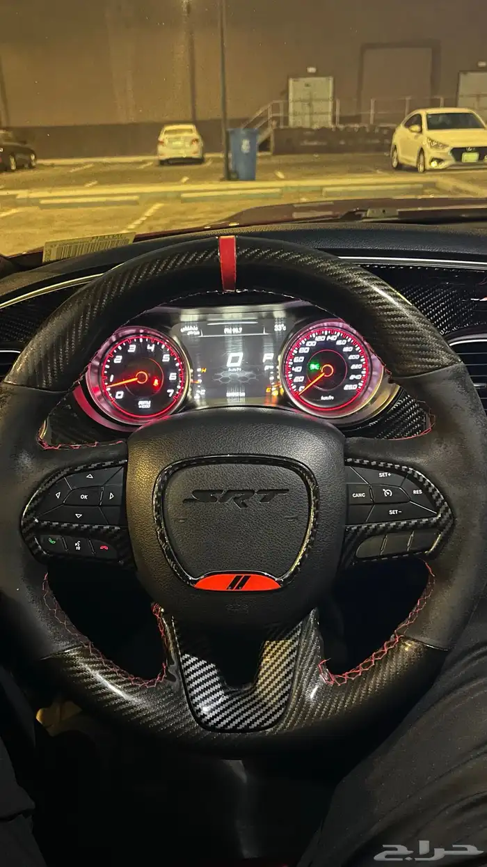 تشارجر 2018 معدل كامل SRT 17