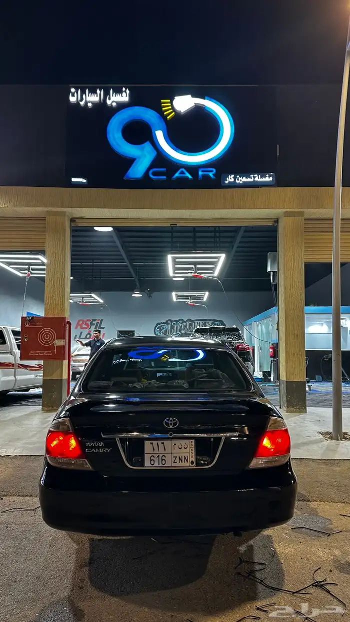 كامري 2006GLI 7