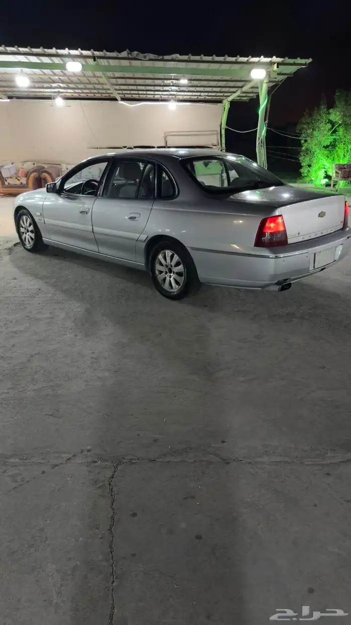كابرس 2006 LTZ فضي قير مكينه شرط 0