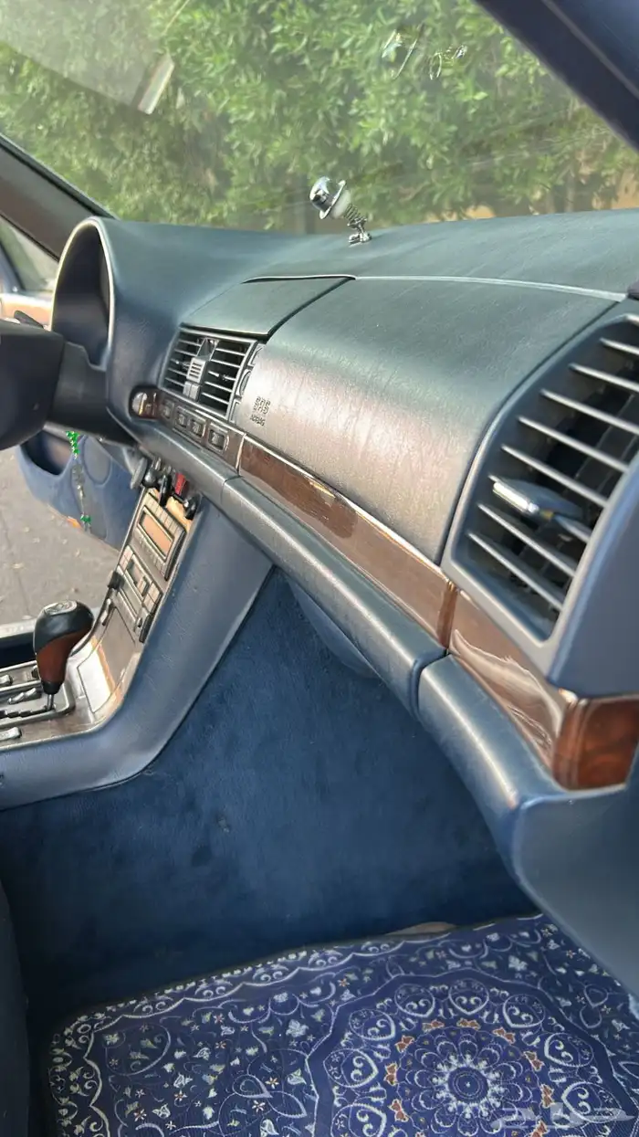 مرسيدس شبح 320 اس للبيع 14