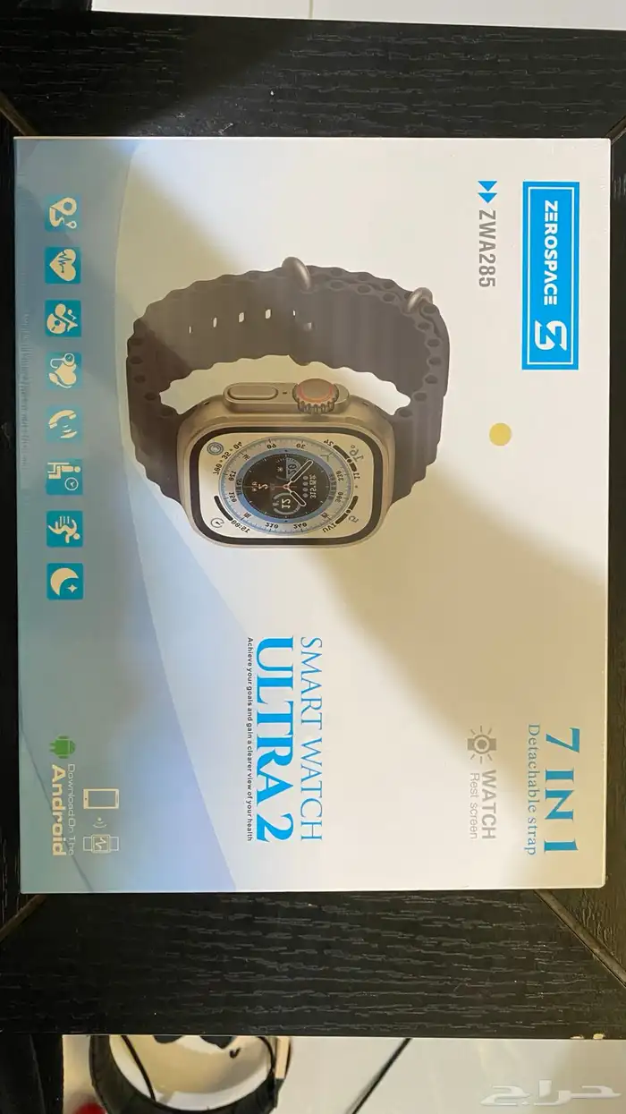 ساعة SMART WATCH ULTRA2 0