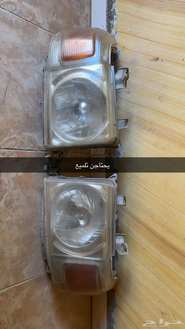 ربع وشاص قطع واكسسوارات وجنوط القريات 5