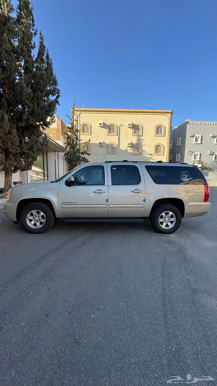 يوكن XL طويل 2014 (دبل) 1