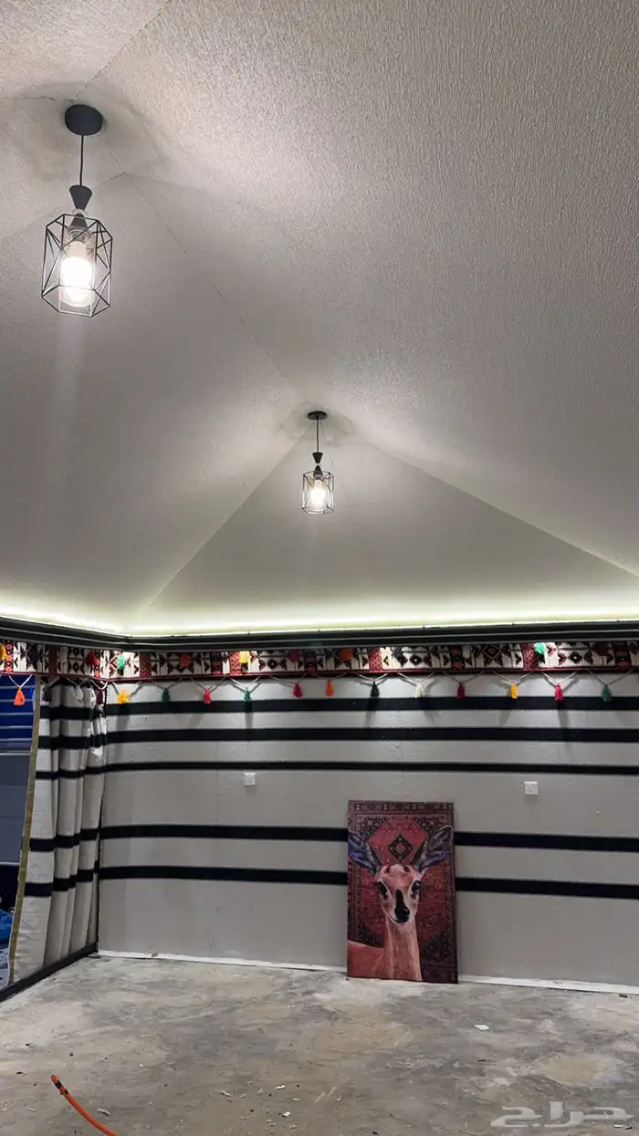 خيام الصقور خيام متنقل 4