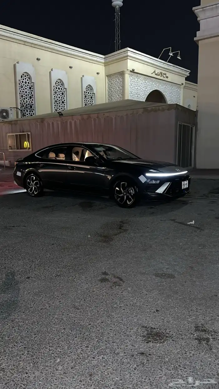 سوناتا 2025 شرط 2