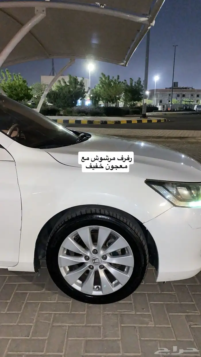 هوندا اكورد سبشل 2013 41