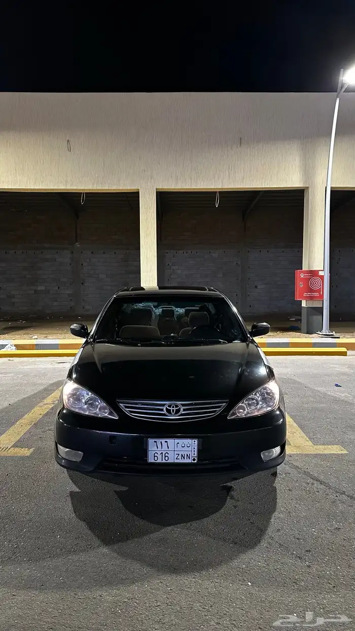 كامري 2006GLI 1