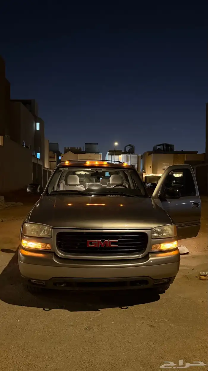 جمس يوكن XL 2003 0