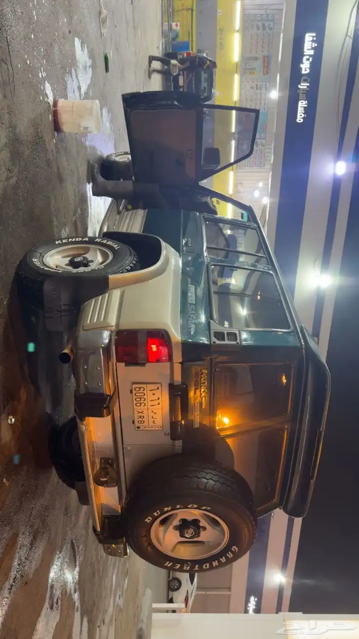 باترول 96 سوبر سفاري 3