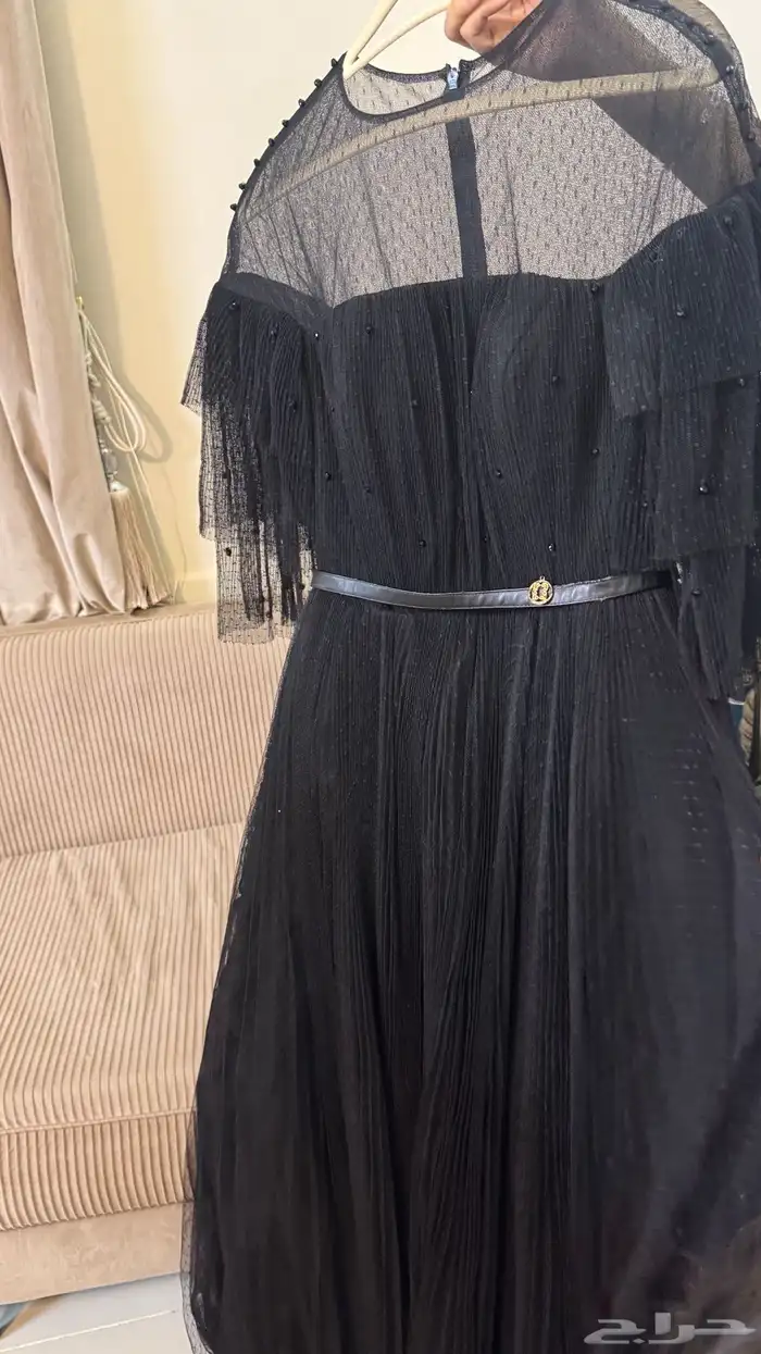 فستان من ايمان العجلان للبيع 3