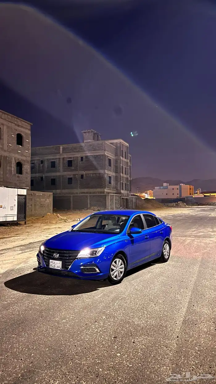 ام جي 5 للبيع 3