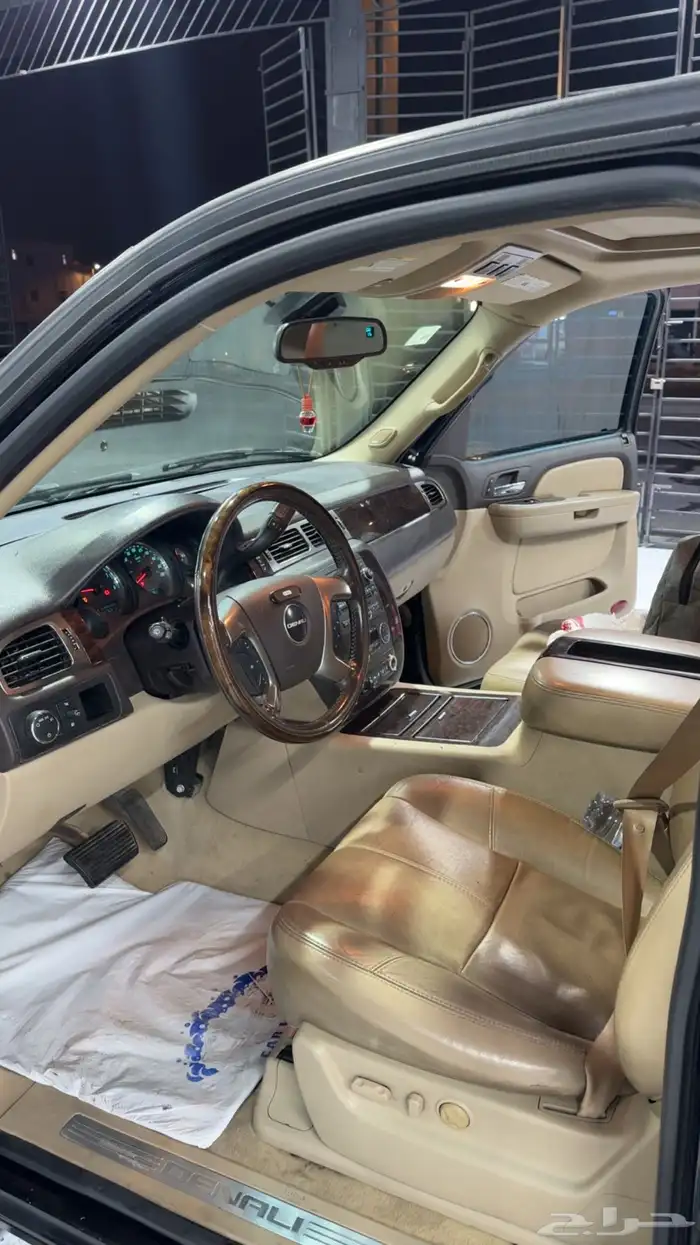 دينالي 2007 نظيف 4