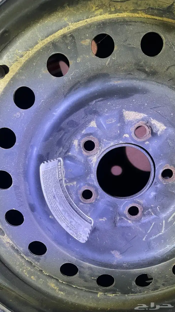 جنوط خليه طقم جنوط سوح طقم اسبير فورد وكاله 1