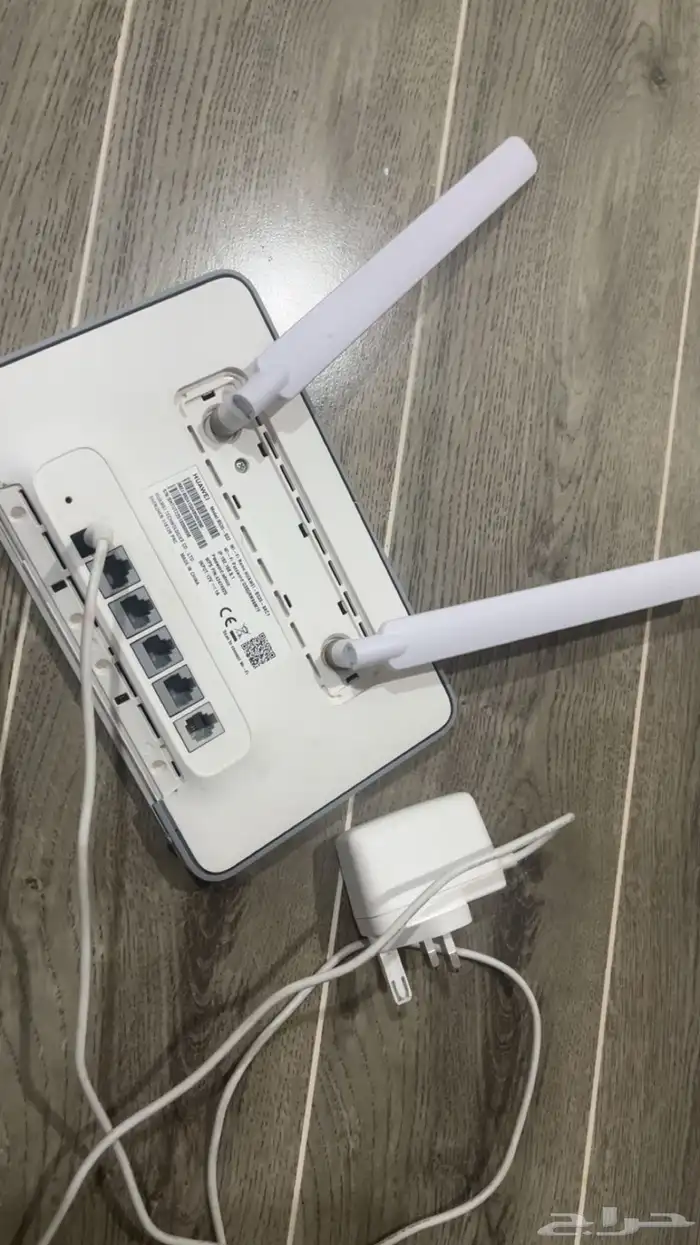 مودم راوتر يشغل كل الشرائح هواوي 2