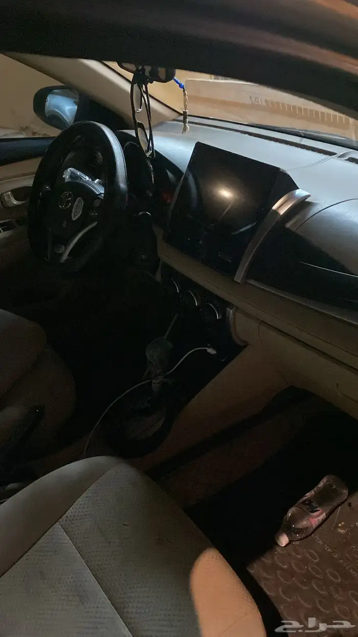 يارس 2016 اول مالك من الوكاله ماشيه 320 2