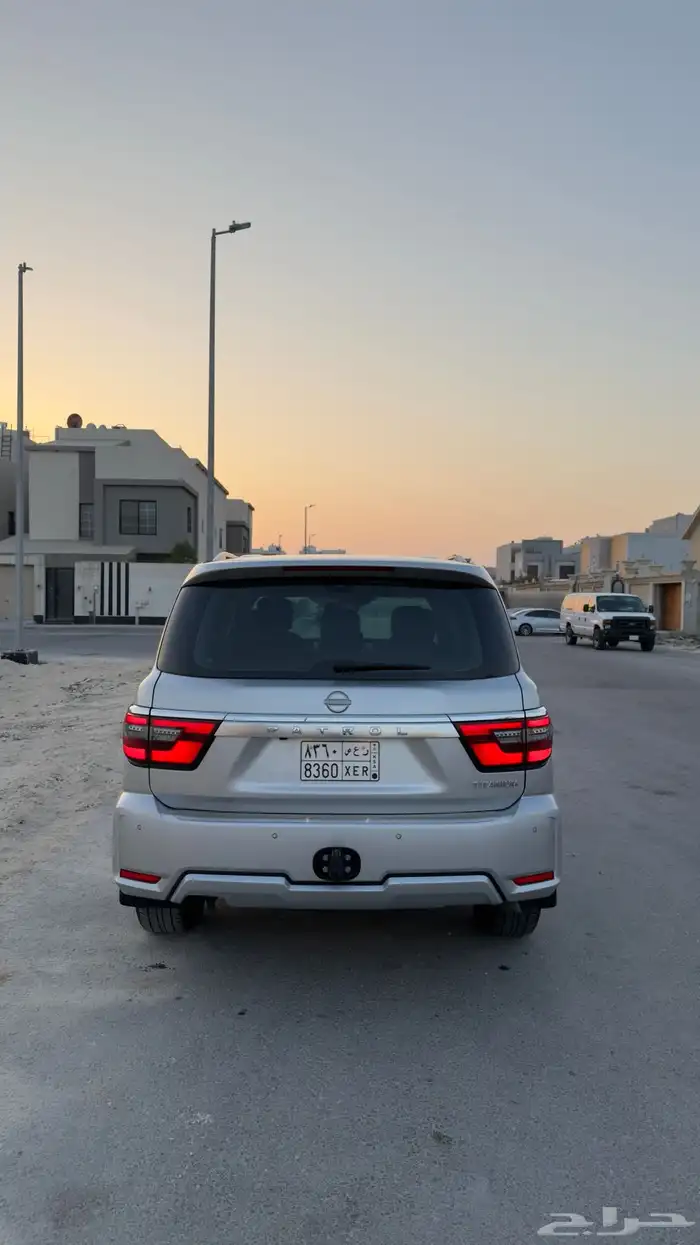 باترول تيتانيوم 2023 4