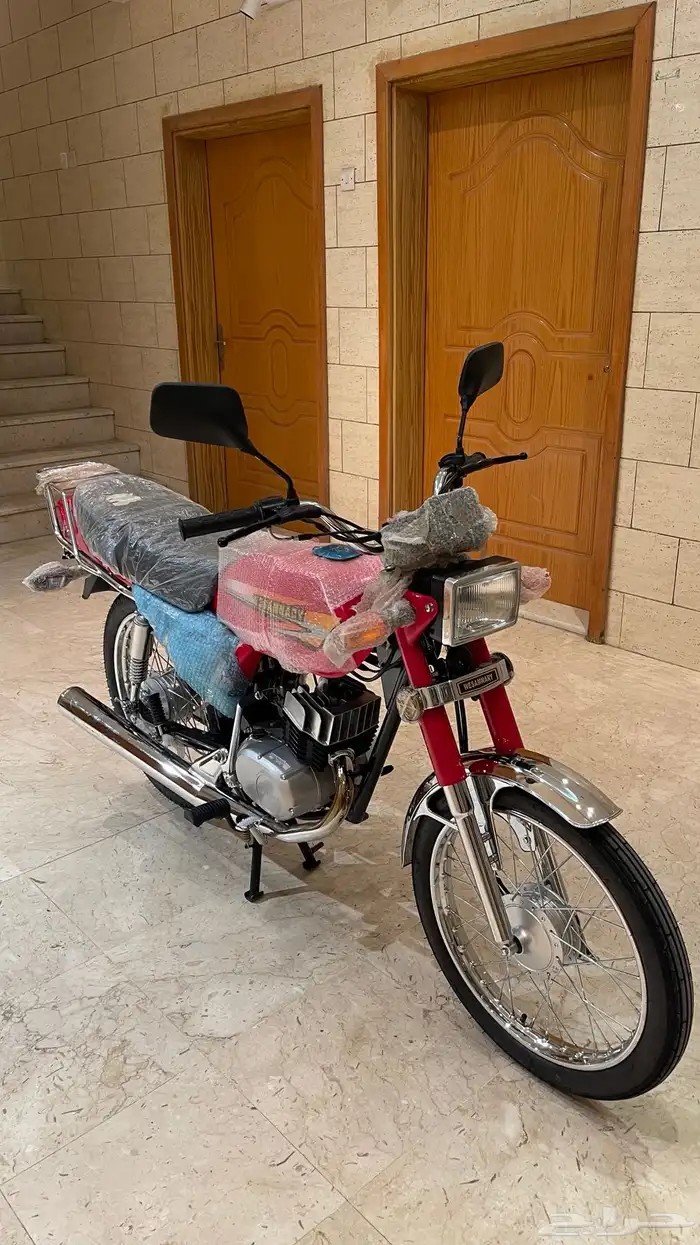 دباب x100 جديد 0