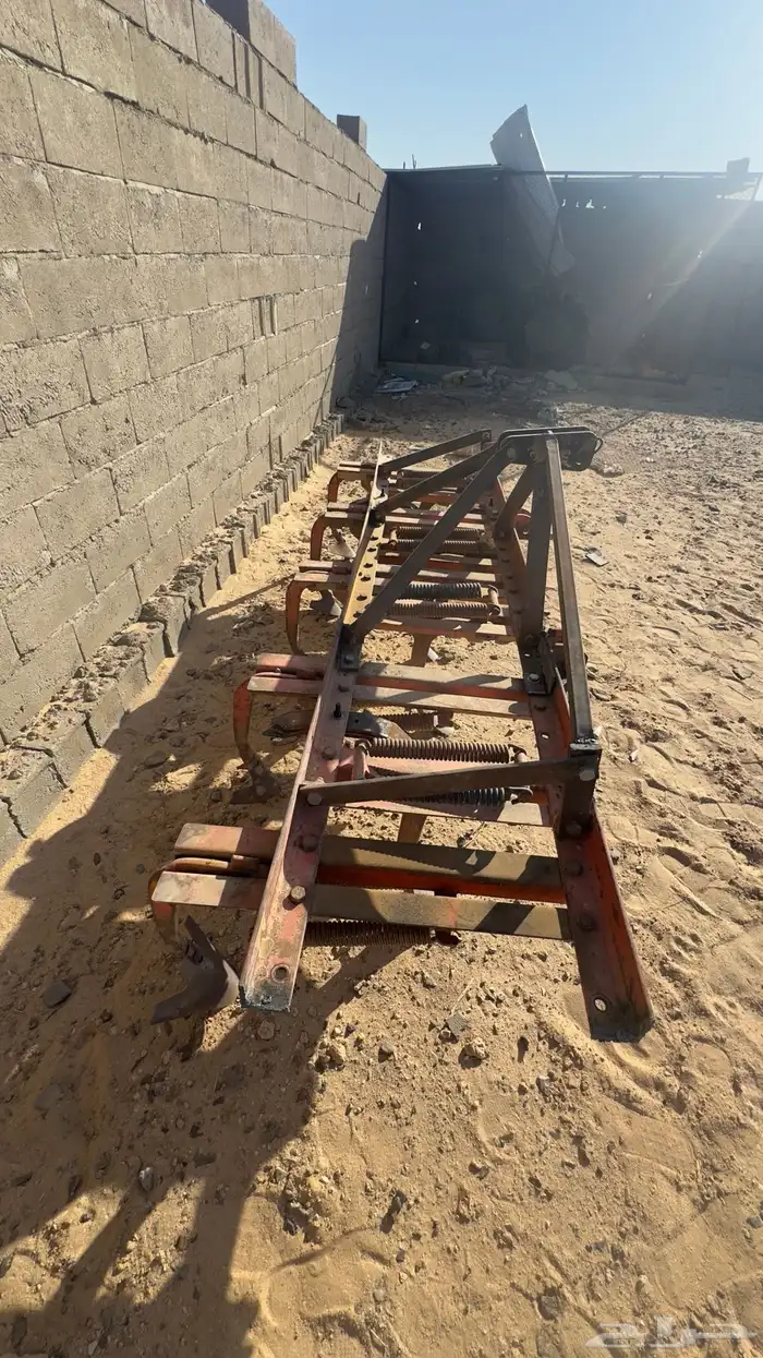 مشط حراثه للبيع العدد 2مصين جاهز للعمل 5