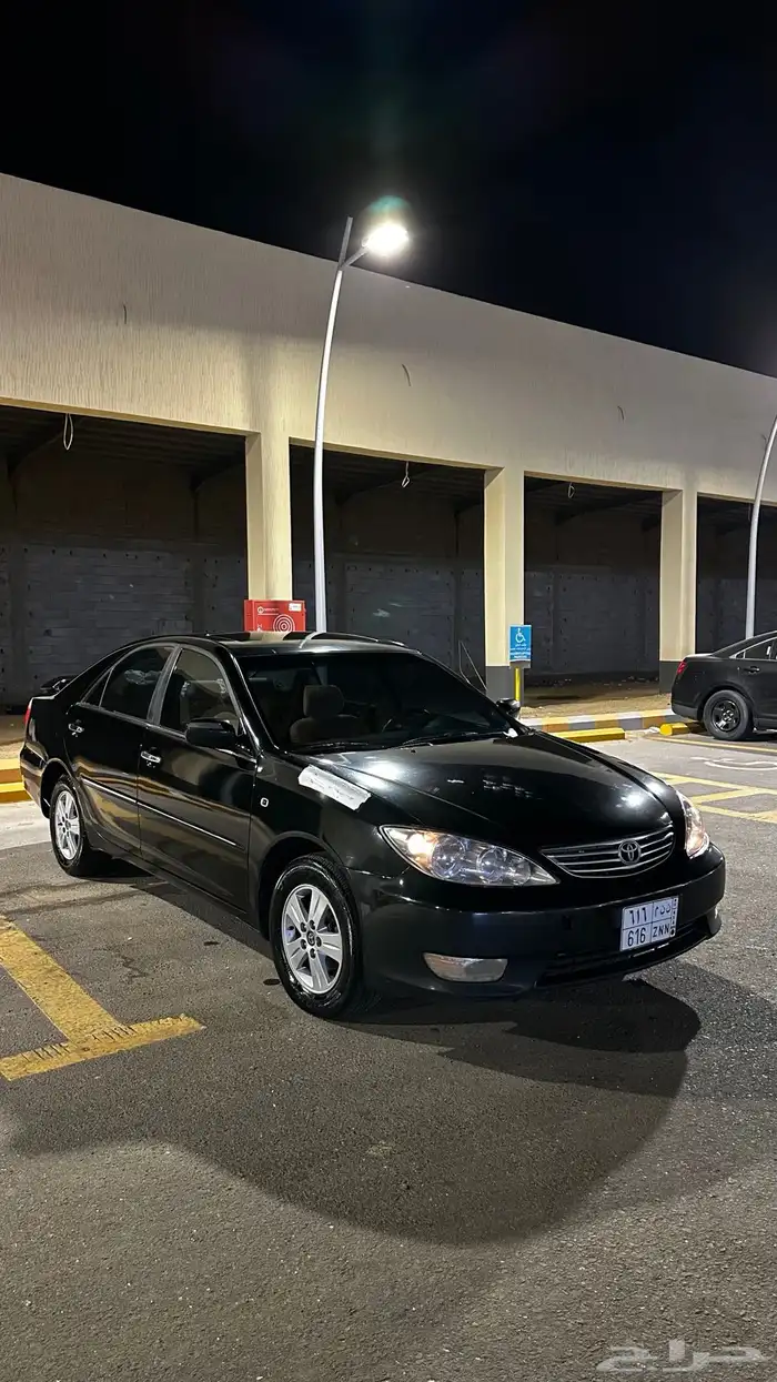 كامري 2006GLI 0