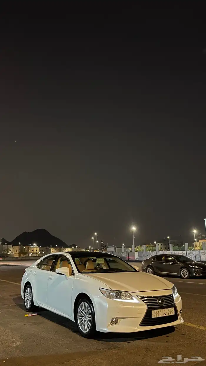 لكزسes350 2013 13