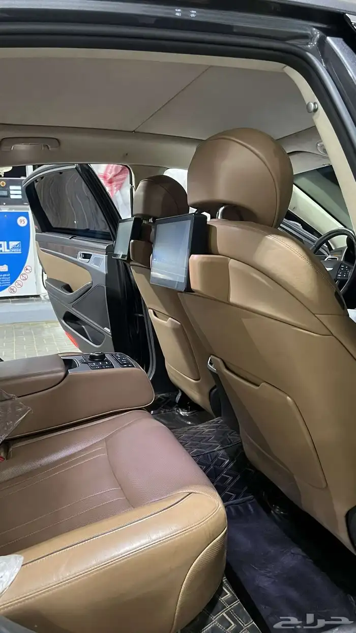جينسس 2019 فل كامل ( رويال اعلى فئة ) G80 4