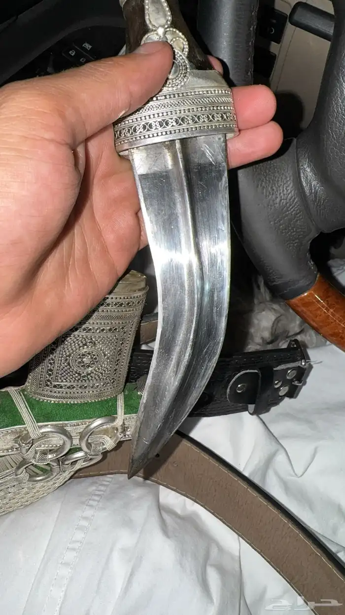 جنبية زراف 6