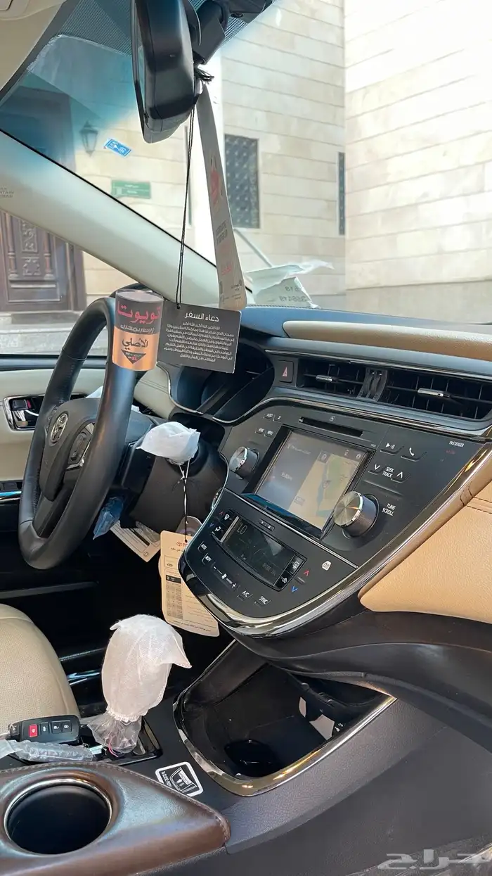 افالون 2016 فل كامل سعودي وكاله 41