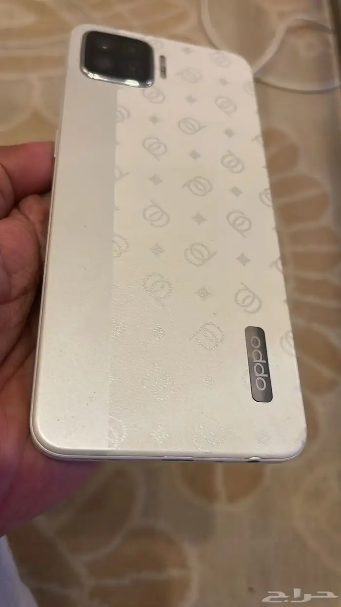 جوال اوبو A73 جميع اغراضه نظيف جدا   طابعه Hp 7