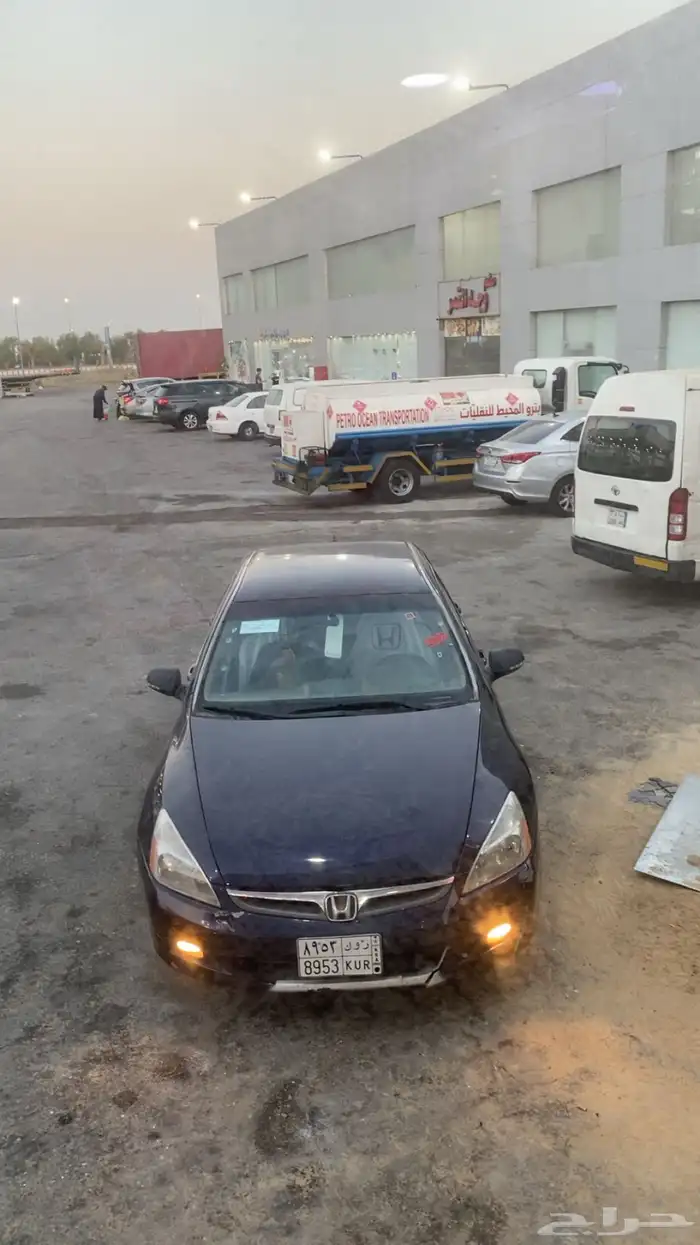 اكورد 2006 5