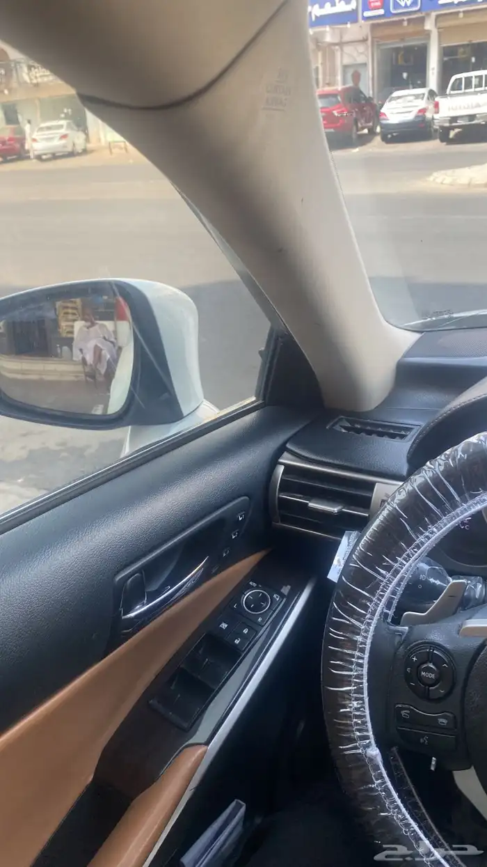 لكزس فل كامل  فئة CC لكزس ارنوبه 2014 IS 7