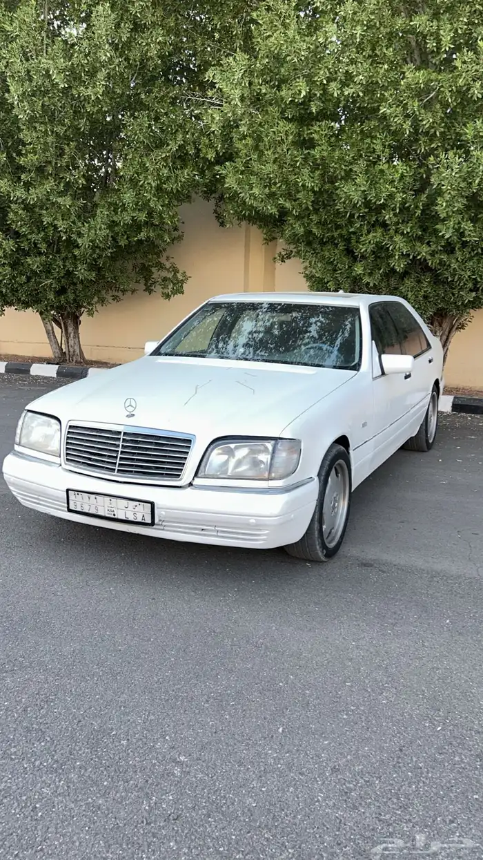 مرسيدس شبح 320 اس للبيع 0