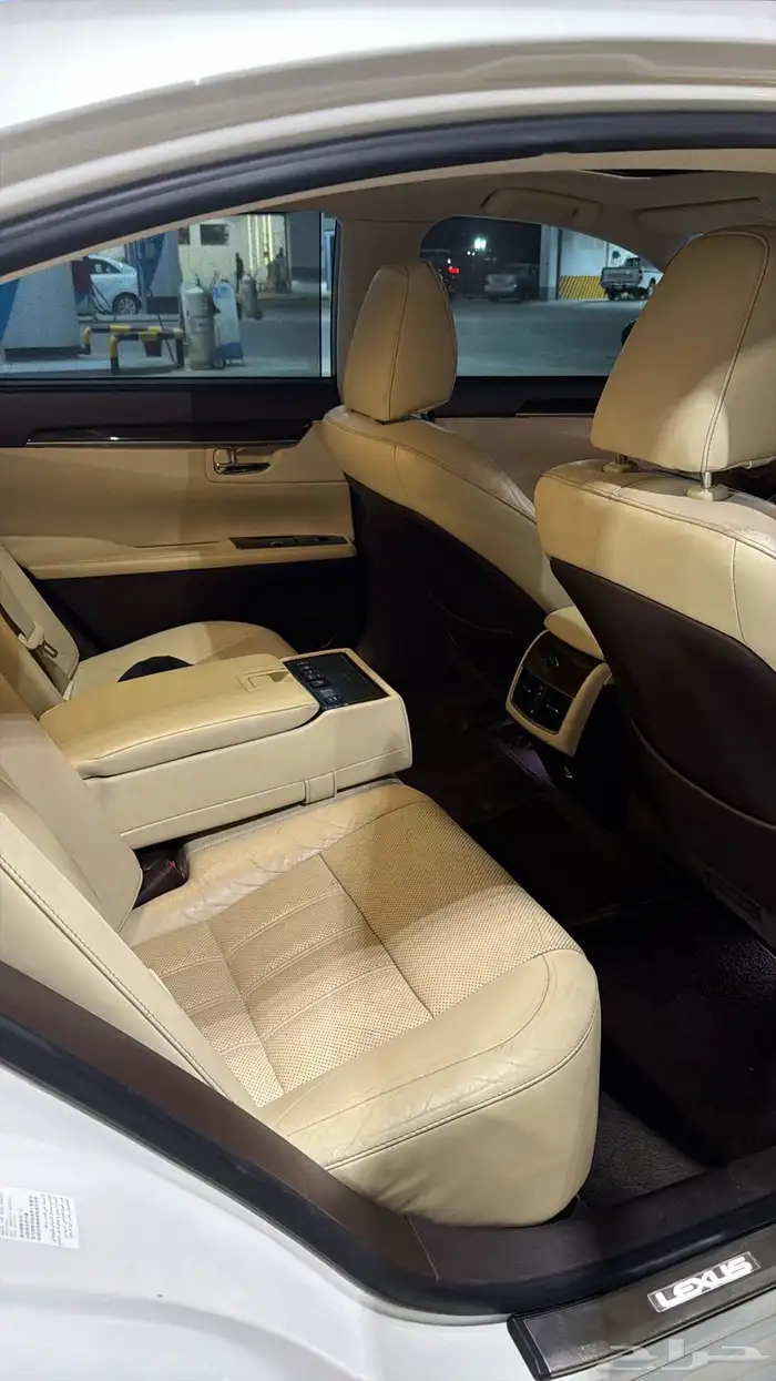 لكزس 2018 DD ES350 30
