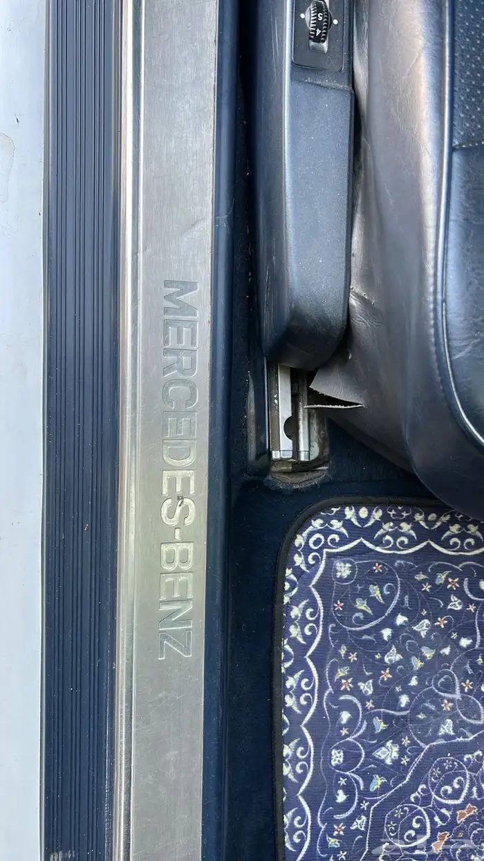 مرسيدس شبح 320 اس للبيع 19