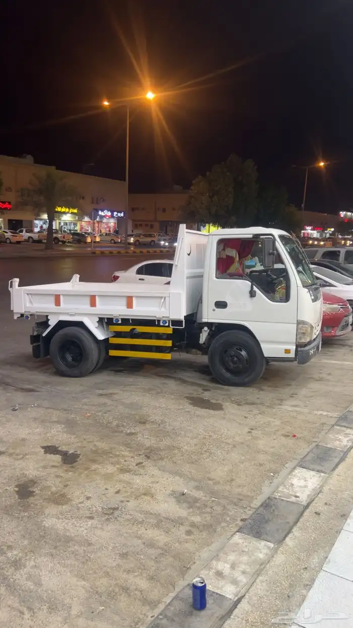 ديناء قلاب للإجار اليومي والشهري نقل مخلفات توريد 0