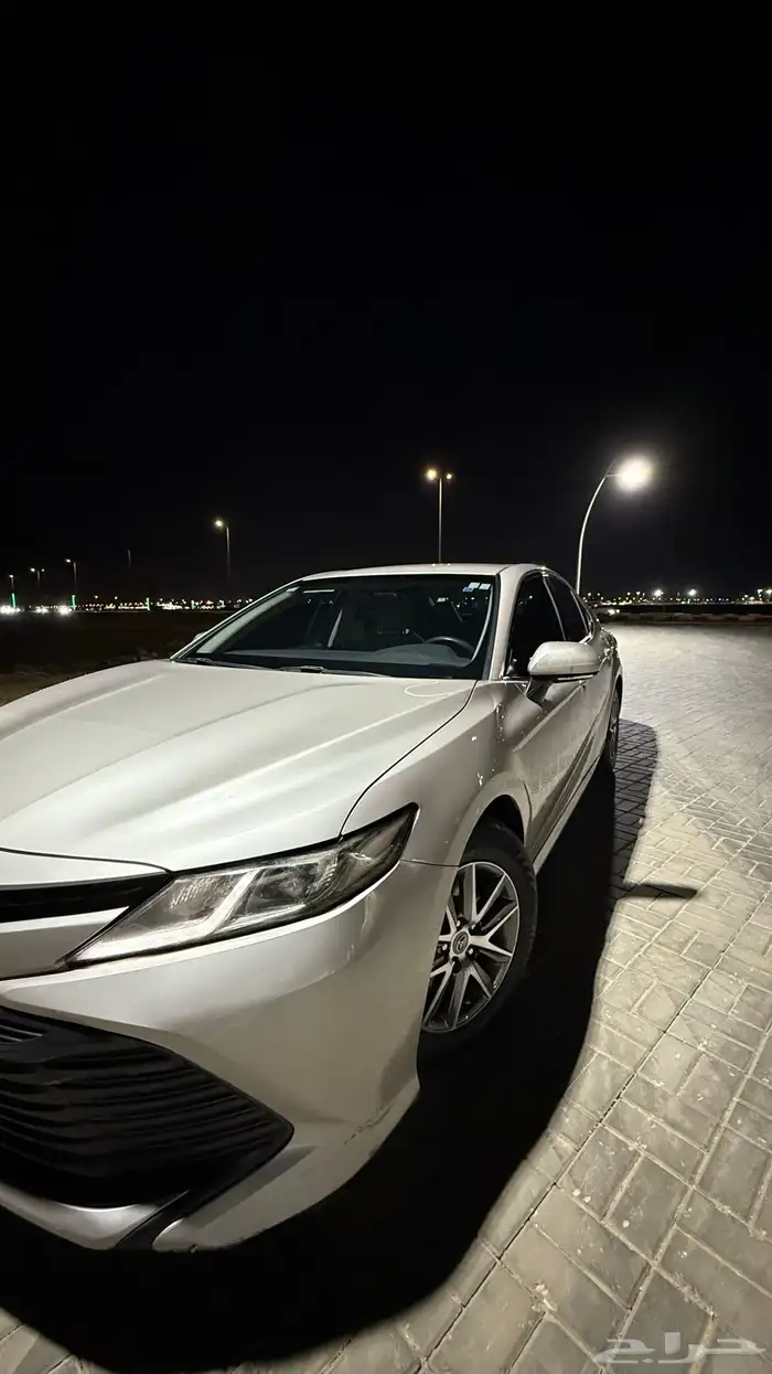 كامري 2020 LE مطور ( اول مالك ) نظييف 2