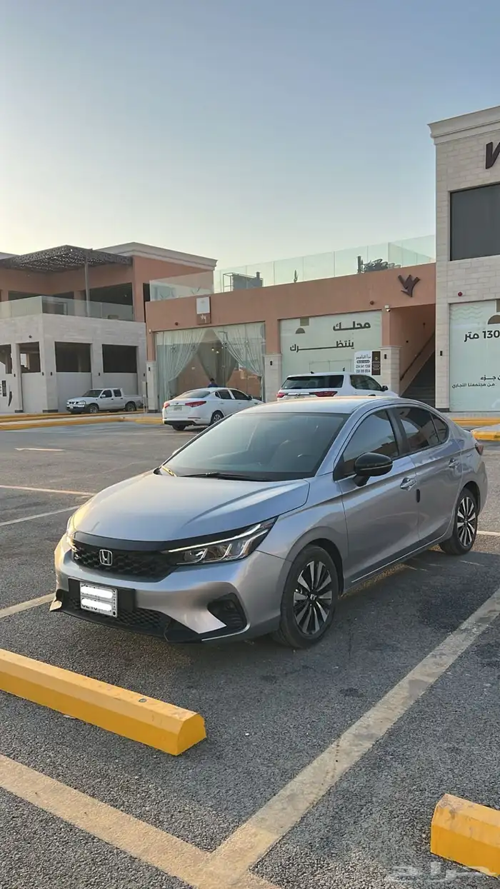هوندا سيتي فل كامل 2024 0