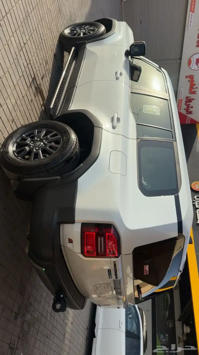 برادو 2025 فل كامل 2 8