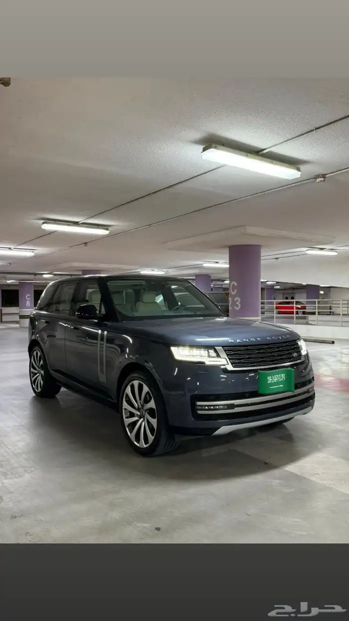 للبيع رينج رو ر HSE 2024 1