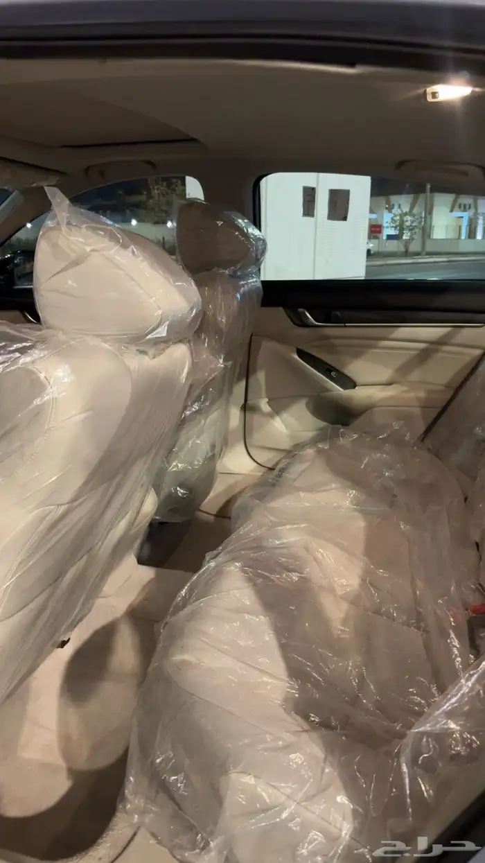 هوندا اكورد سبورت 2022 2