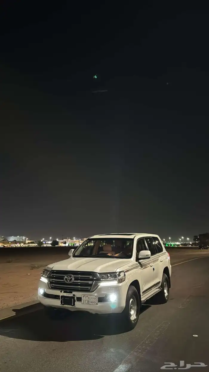 هدد لاندكروزر خليجي بازعي فل كامل 1