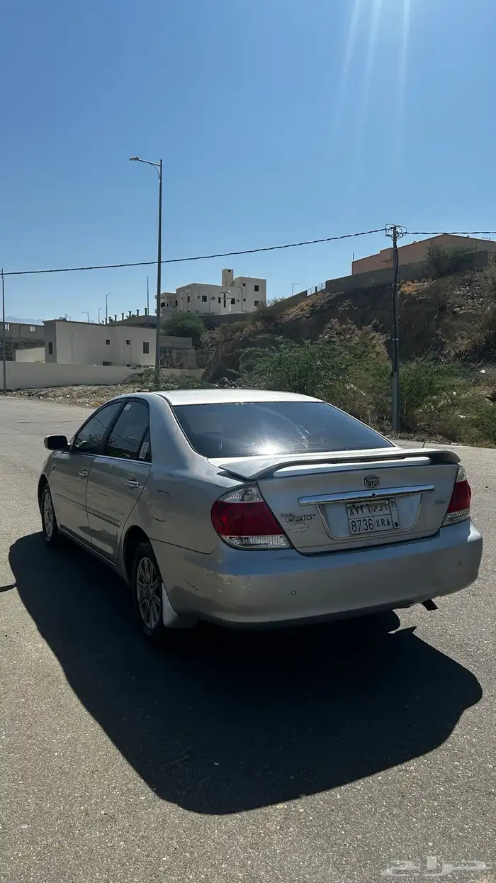 كامري 2005 0