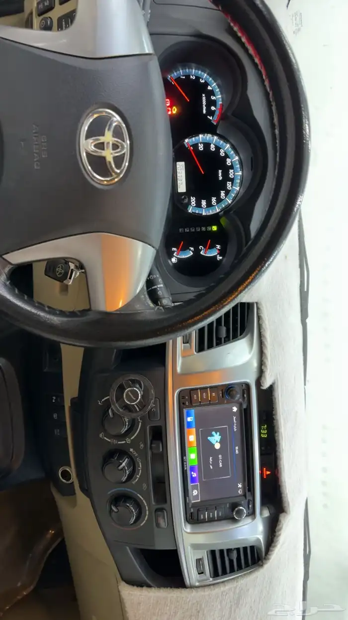 فورشنر 2015 بلد ممشى 200 الف 25