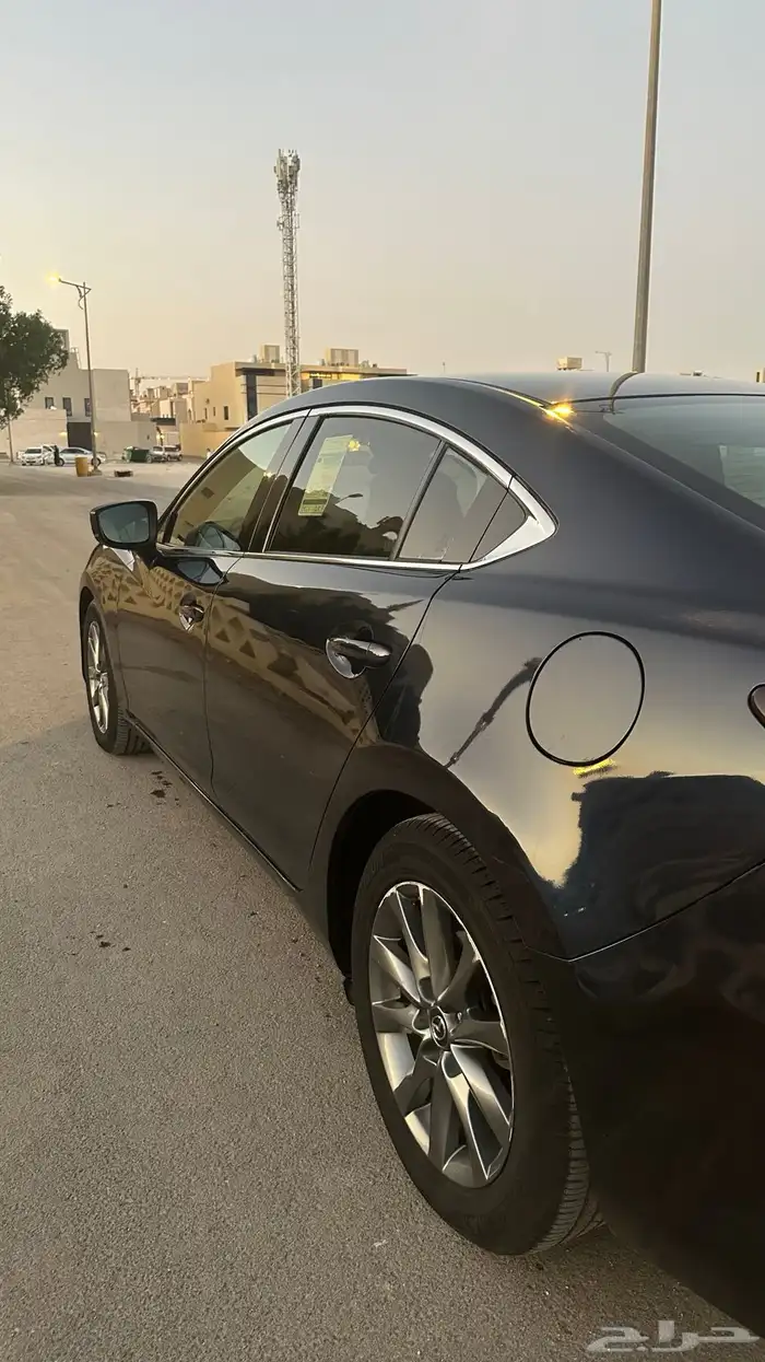 مازدا 6 2020 7