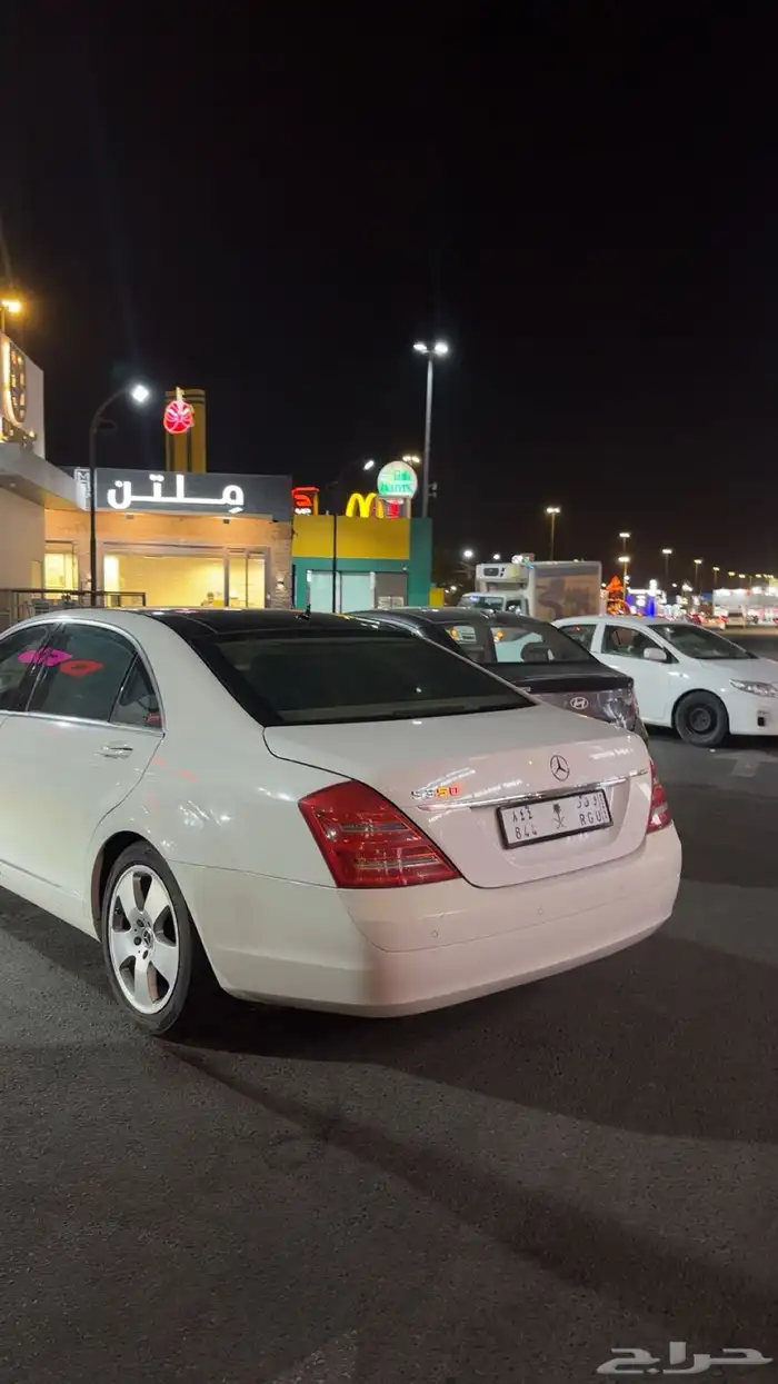مارسيدس 2006 s350 1