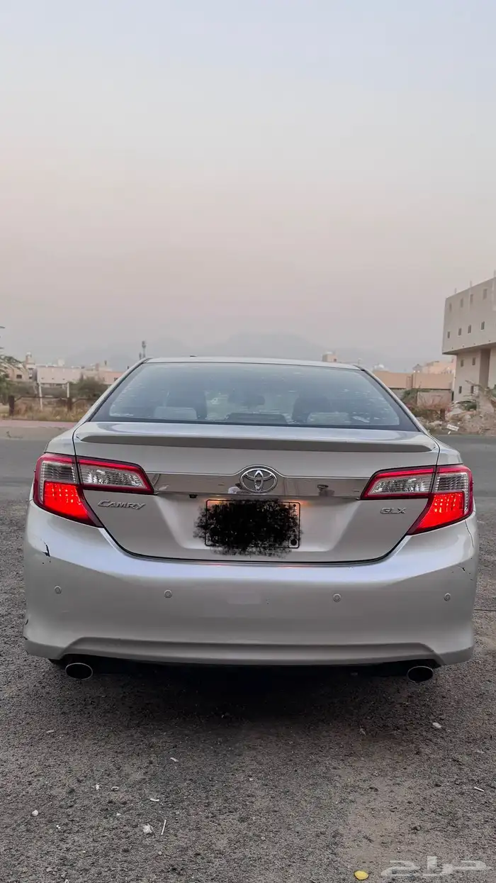 كامري 2013 GLX فل كامل 2