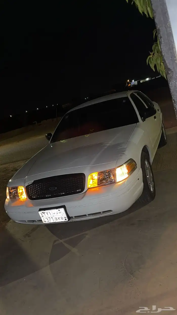 فورد فكتوريا 3