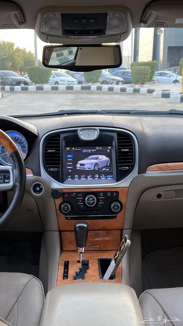 كرايزلر C300 2013 10