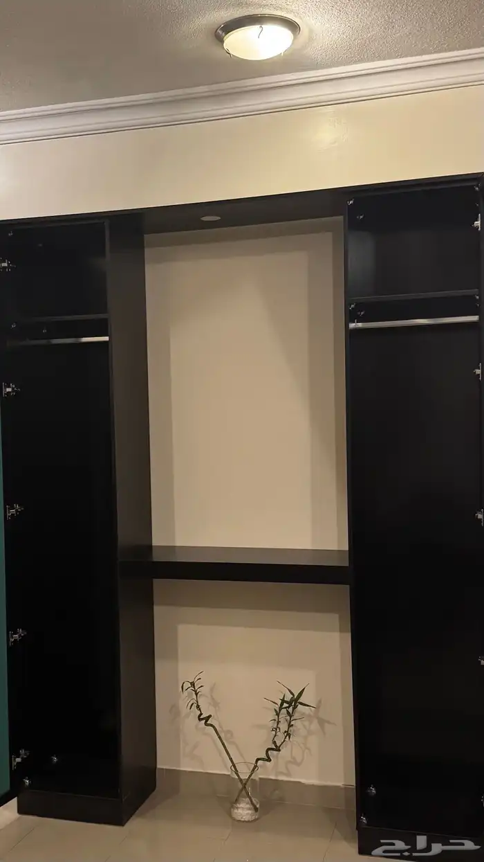 دولاب استقبال وتعليق عبايات 4